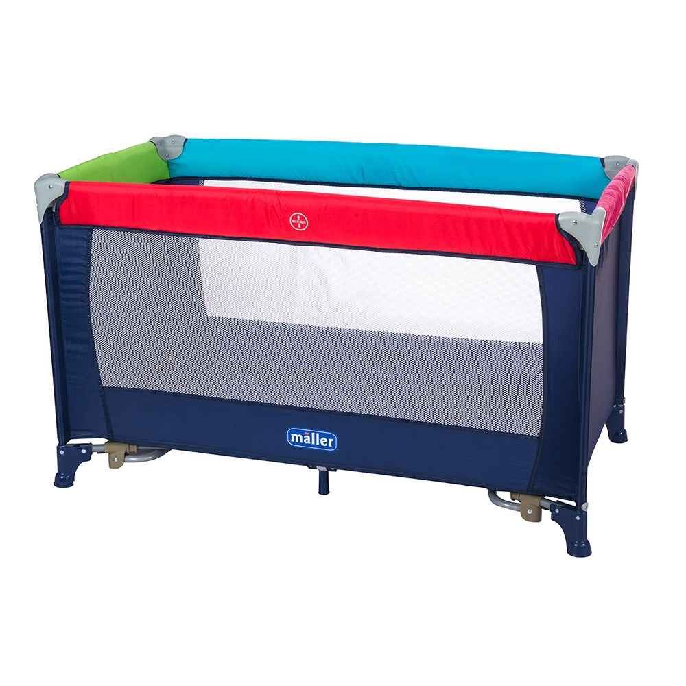 Maller Null Oyun Parkı ML4003 Renkli