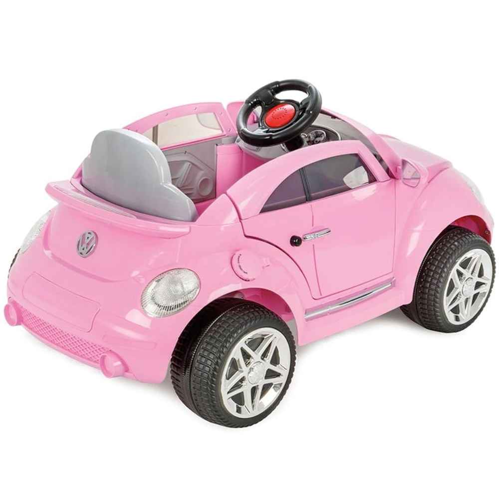 Pilsan 05-274 Turtle Akülü Araba Pembe