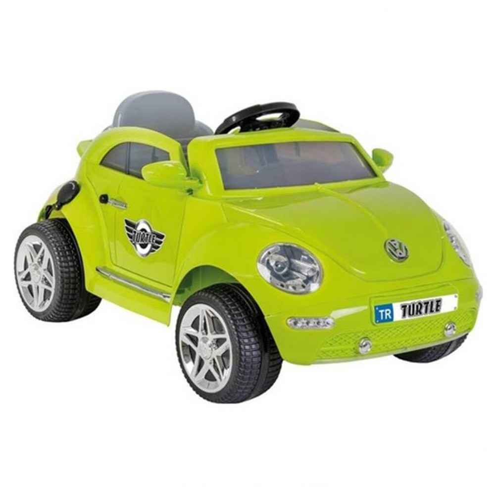 Pilsan 05-274 Turtle Akülü Araba Yeşil