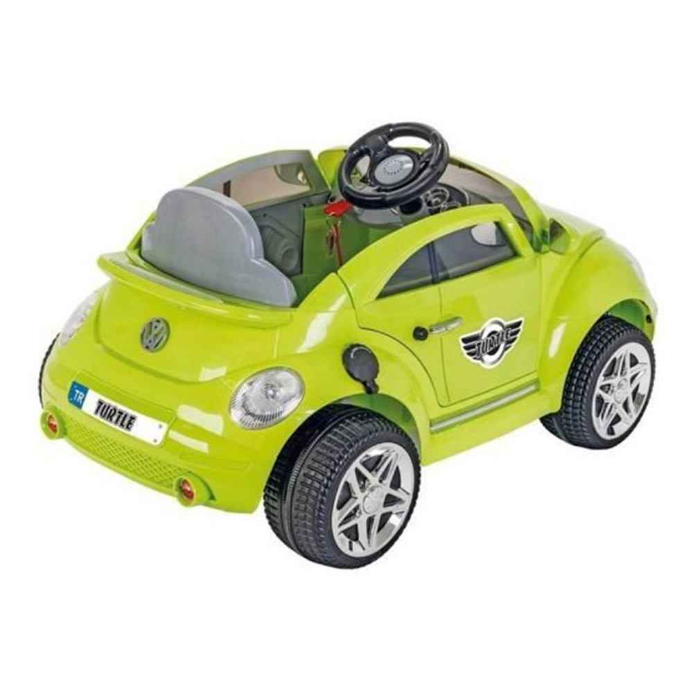 Pilsan 05-274 Turtle Akülü Araba Yeşil