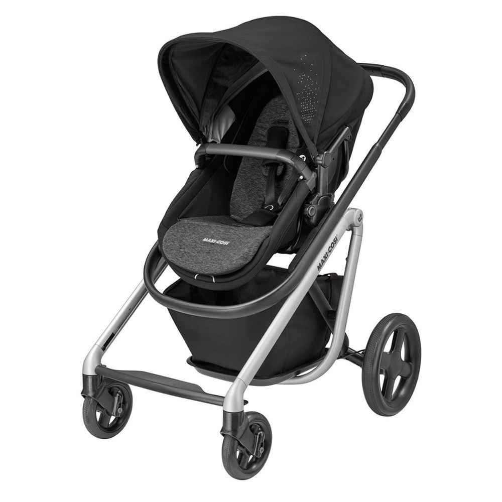 Maxi Cosi Lila Bebek Arabası Nomad Black