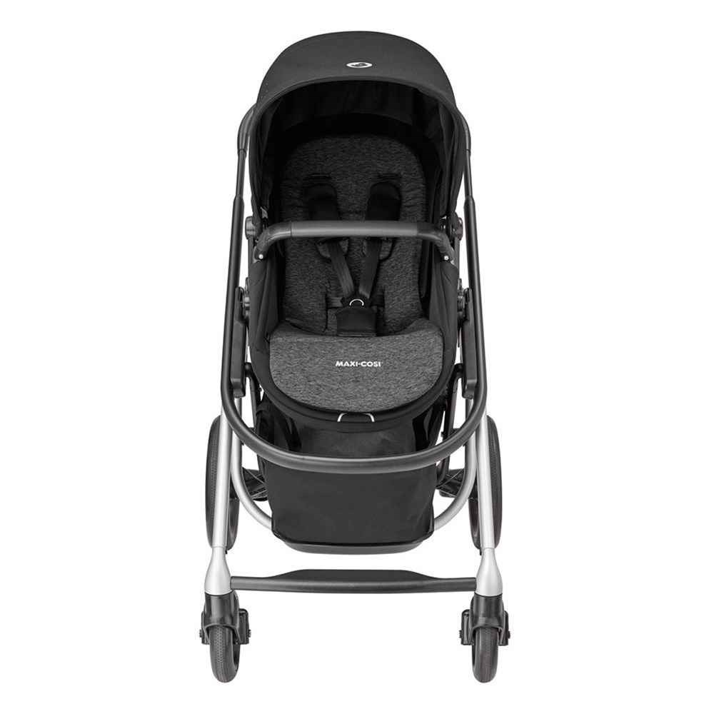 Maxi Cosi Lila Bebek Arabası Nomad Black