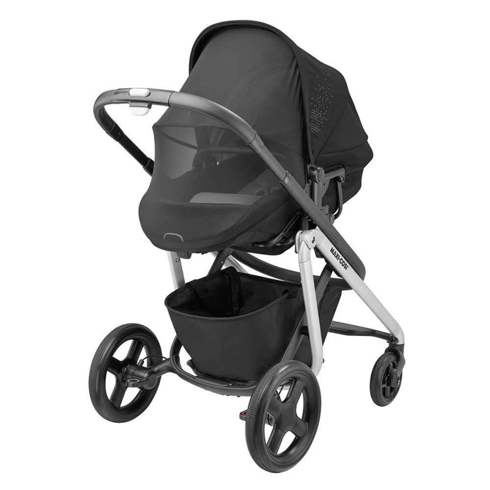 Maxi Cosi Lila Bebek Arabası Nomad Black