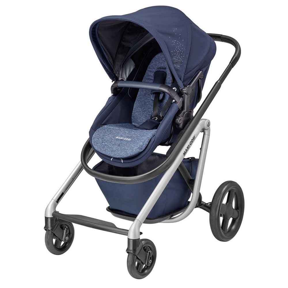 Maxi Cosi Lila Bebek Arabası Nomad Blue
