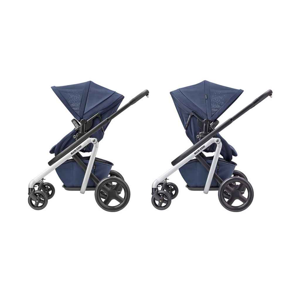 Maxi Cosi Lila Bebek Arabası Nomad Blue