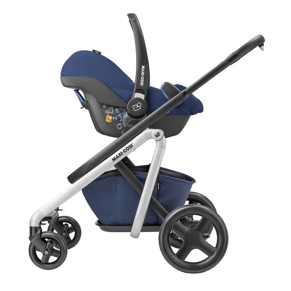 Maxi Cosi Lila Bebek Arabası Nomad Blue