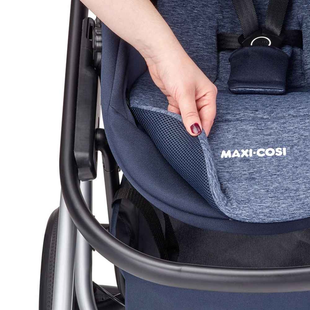 Maxi Cosi Lila Bebek Arabası Nomad Blue