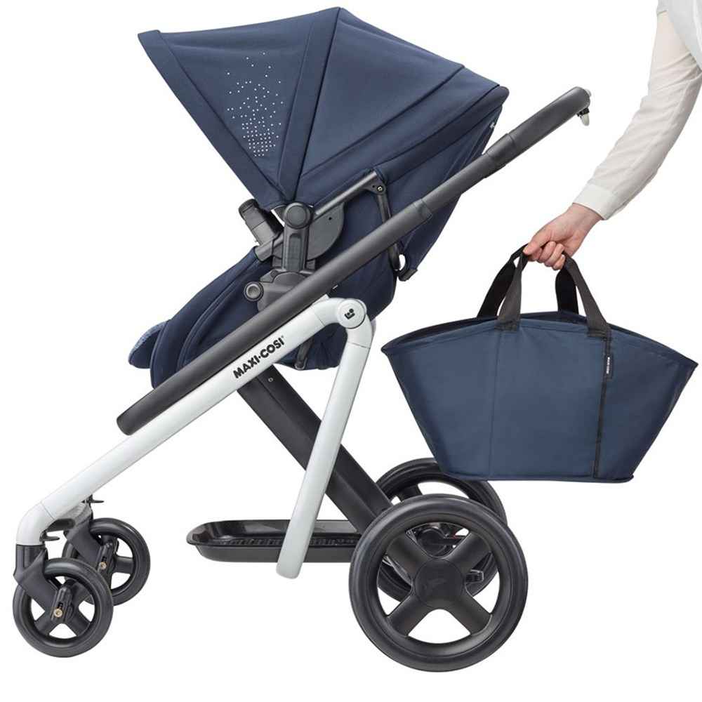 Maxi Cosi Lila Bebek Arabası Nomad Blue