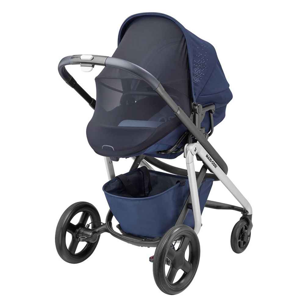Maxi Cosi Lila Bebek Arabası Nomad Blue