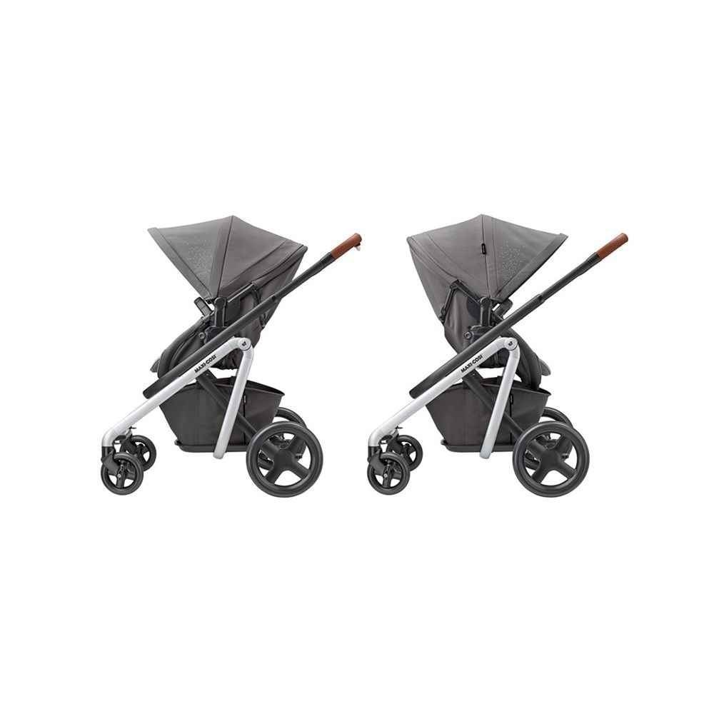 Maxi Cosi Lila Bebek Arabası Nomad Grey