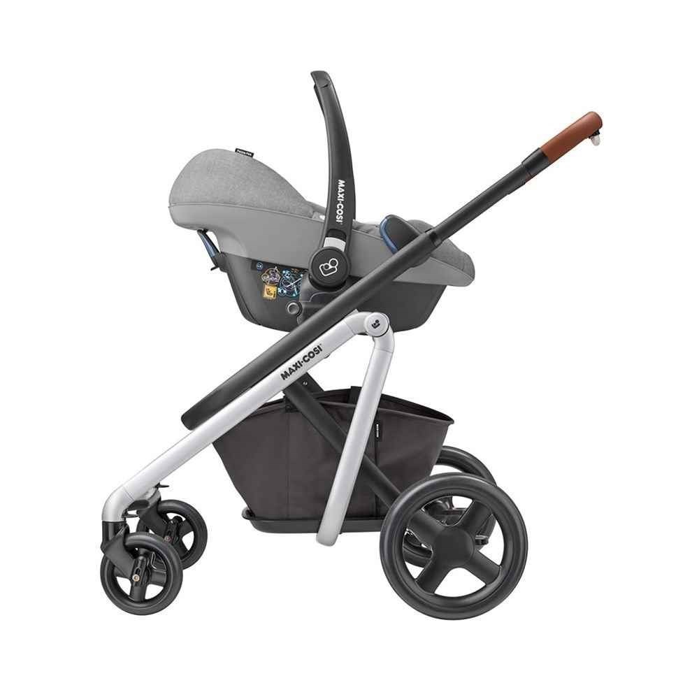 Maxi Cosi Lila Bebek Arabası Nomad Grey