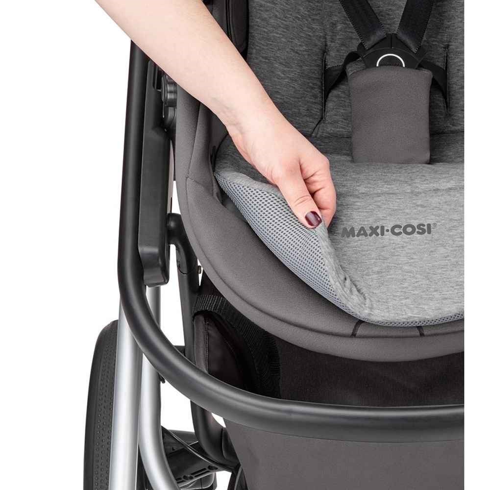 Maxi Cosi Lila Bebek Arabası Nomad Grey