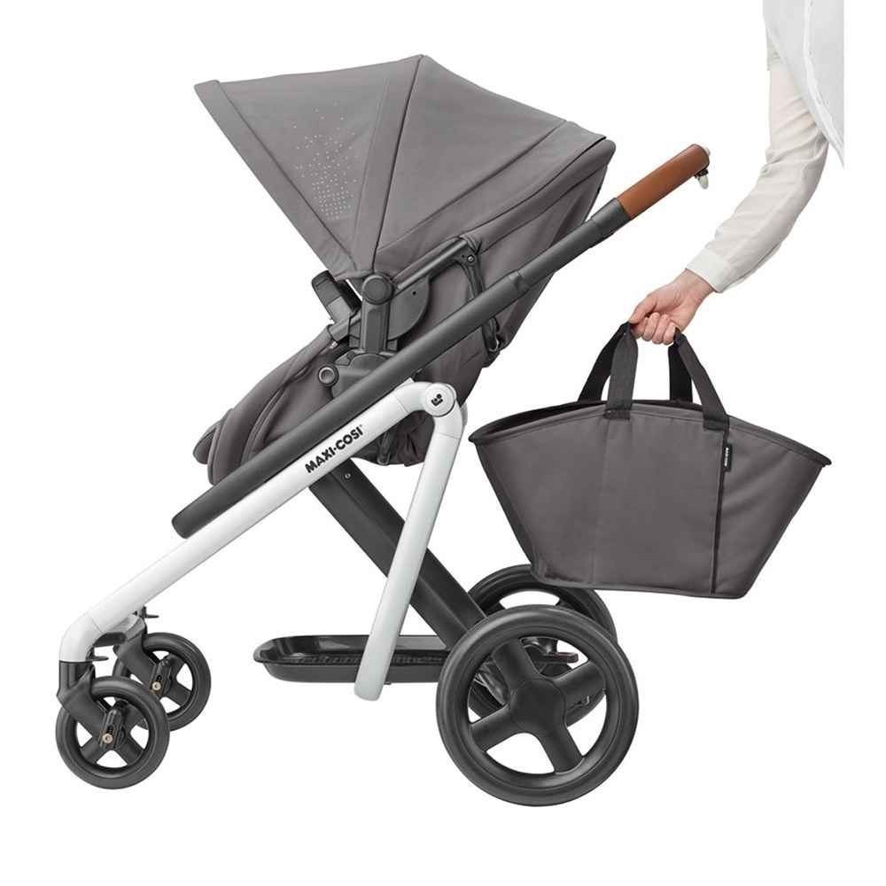 Maxi Cosi Lila Bebek Arabası Nomad Grey