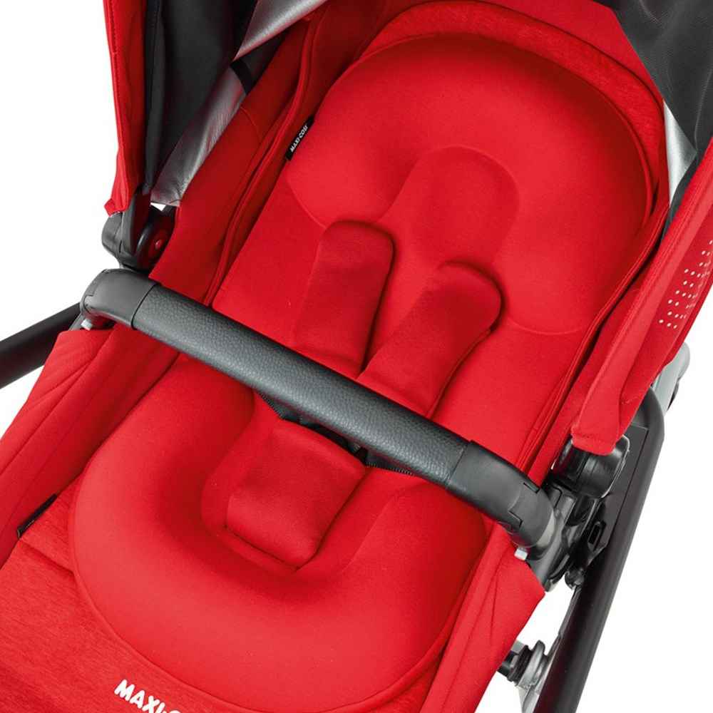 Maxi Cosi Lila Bebek Arabası Nomad Red