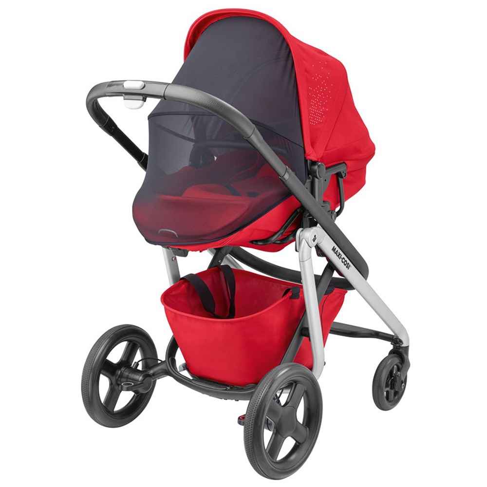 Maxi Cosi Lila Bebek Arabası Nomad Red