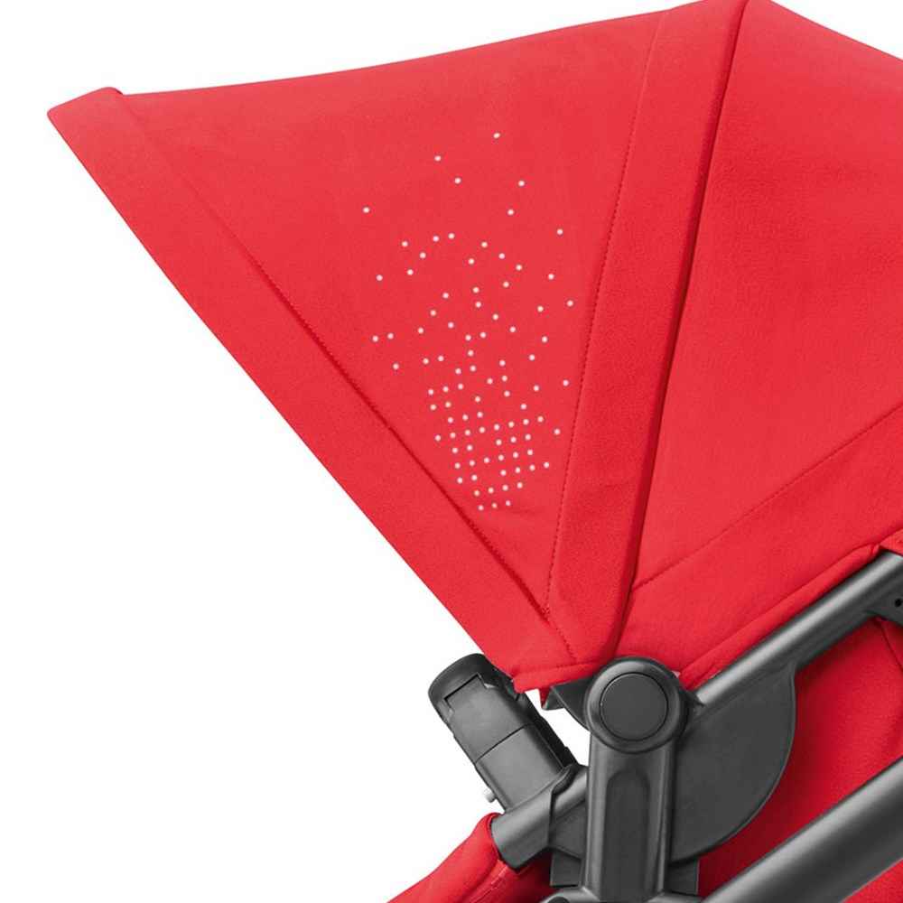 Maxi Cosi Lila Bebek Arabası Nomad Red