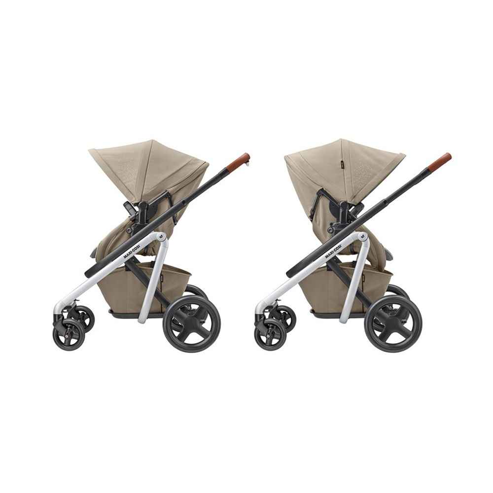 Maxi Cosi Lila Bebek Arabası Nomad Sand