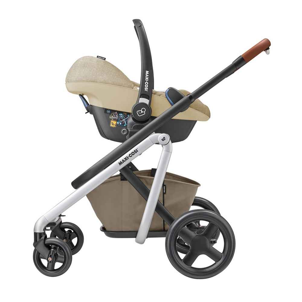 Maxi Cosi Lila Bebek Arabası Nomad Sand