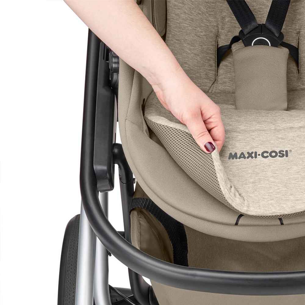 Maxi Cosi Lila Bebek Arabası Nomad Sand