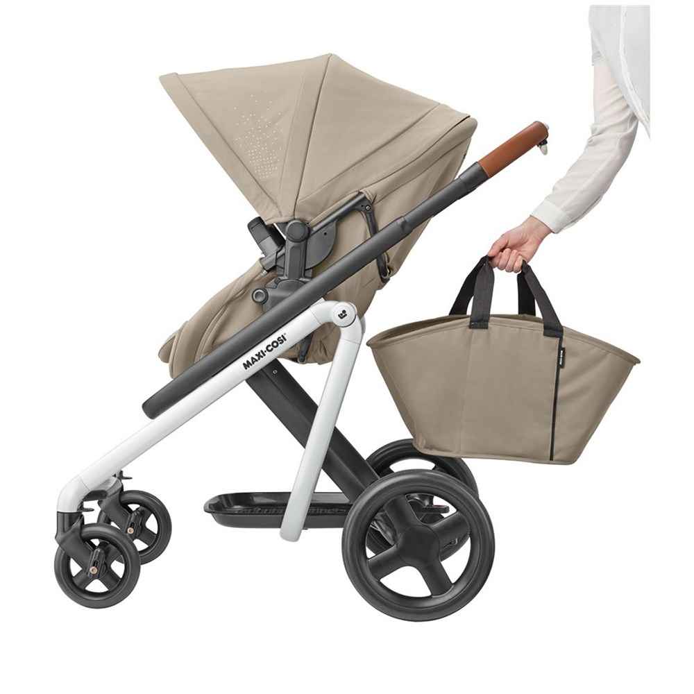 Maxi Cosi Lila Bebek Arabası Nomad Sand