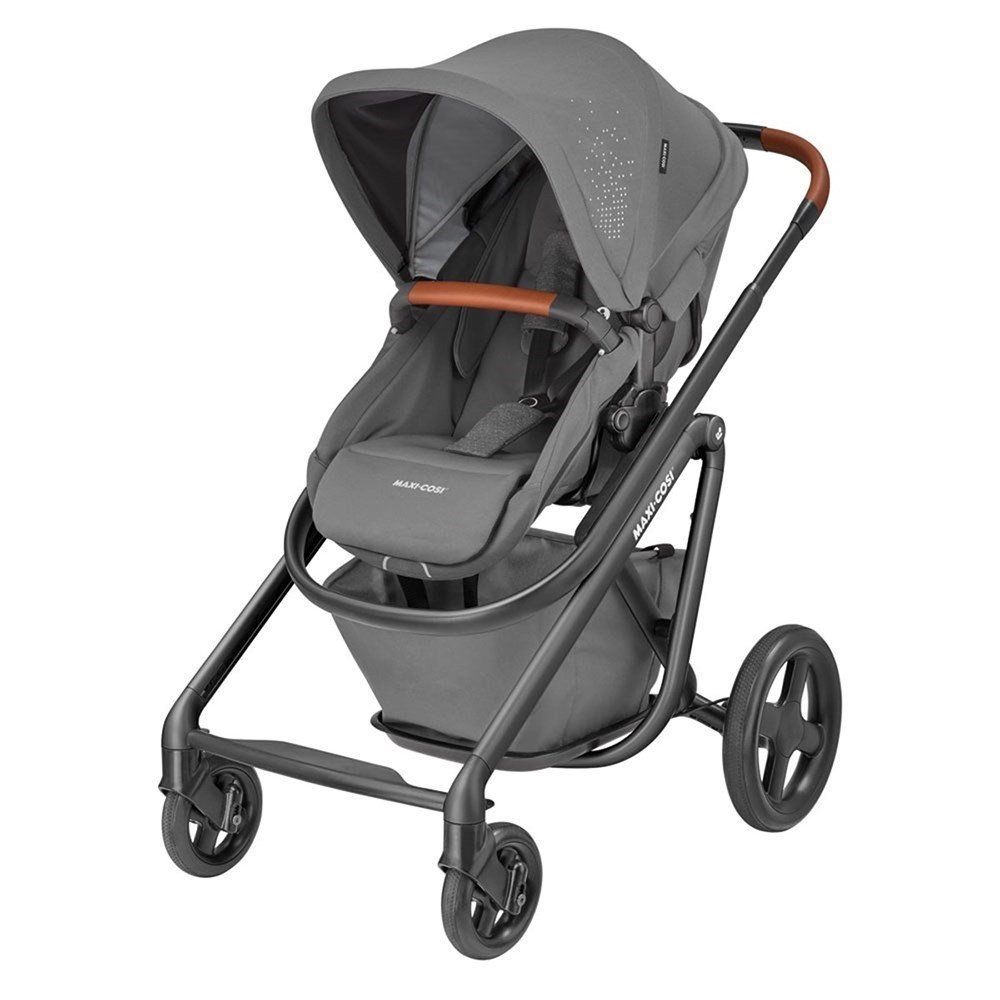Maxi Cosi Lila Bebek Arabası Sparkling Grey