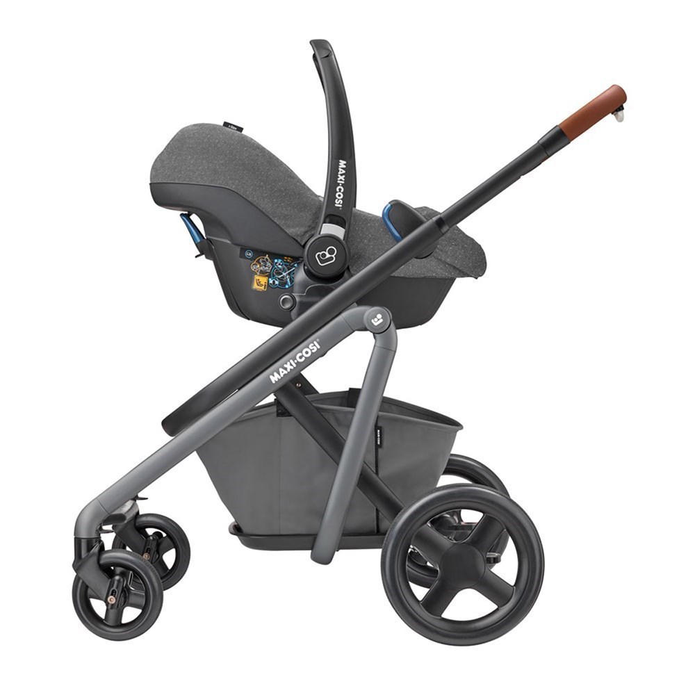 Maxi Cosi Lila Bebek Arabası Sparkling Grey