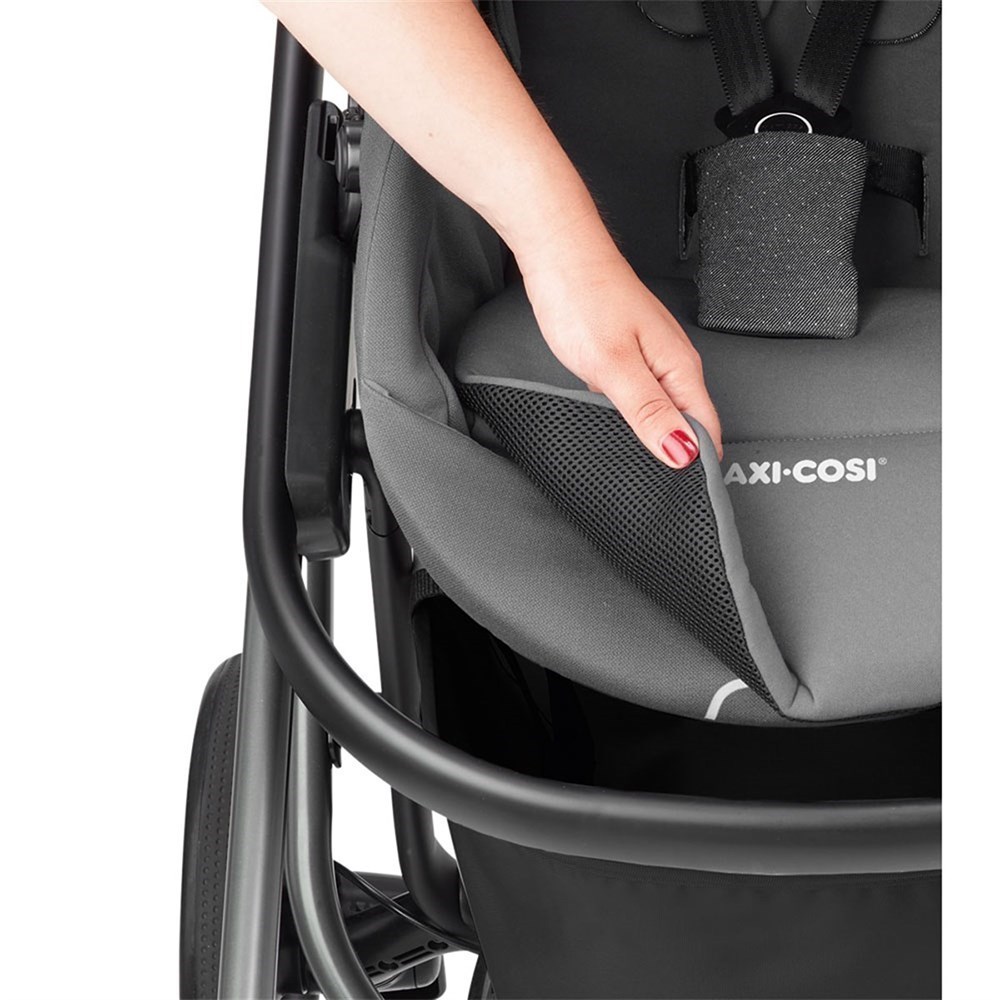 Maxi Cosi Lila Bebek Arabası Sparkling Grey