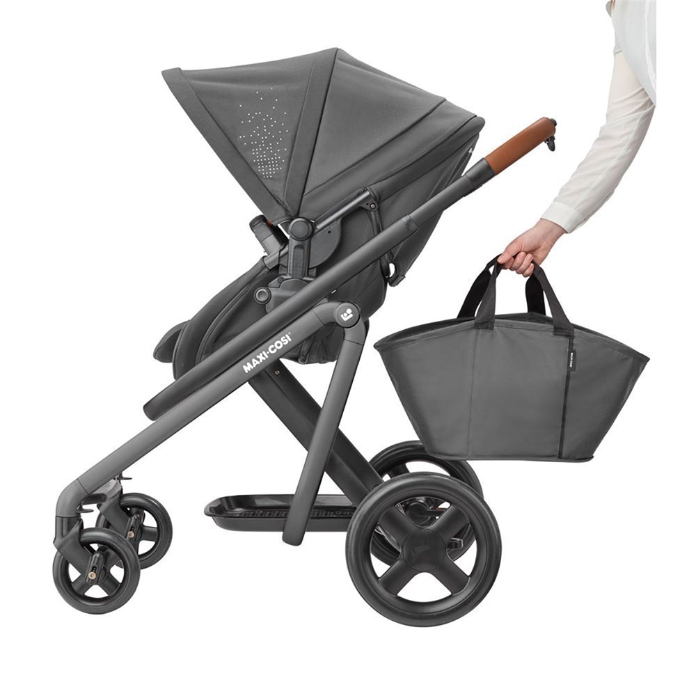 Maxi Cosi Lila Bebek Arabası Sparkling Grey