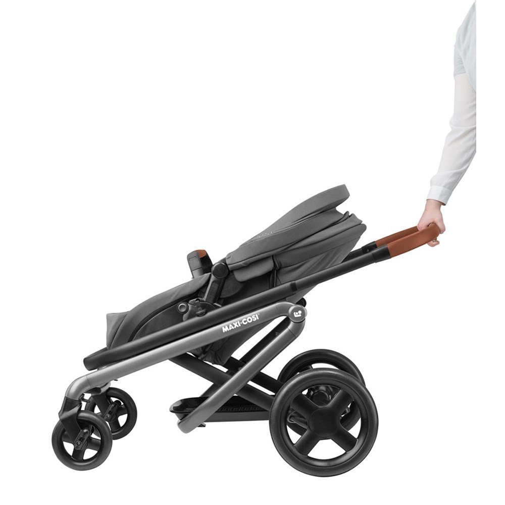 Maxi Cosi Lila Bebek Arabası Sparkling Grey