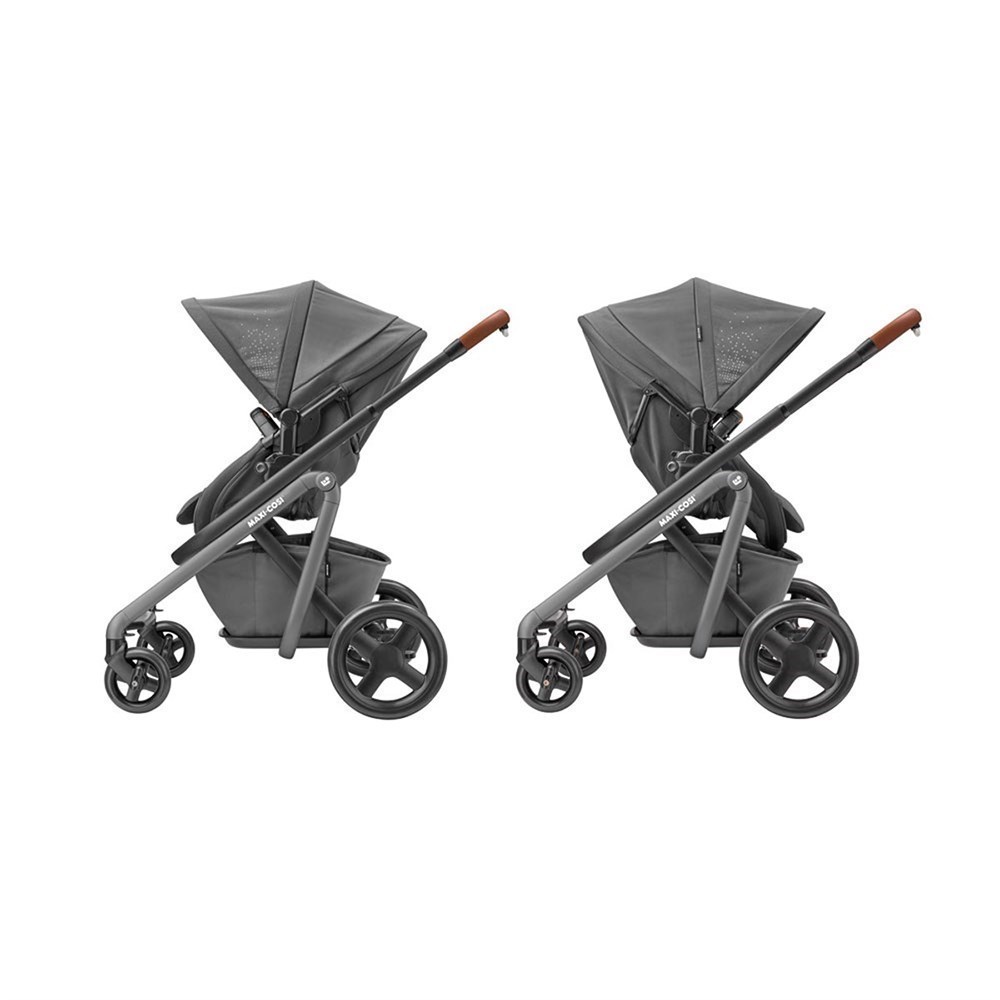 Maxi Cosi Lila Bebek Arabası Sparkling Grey