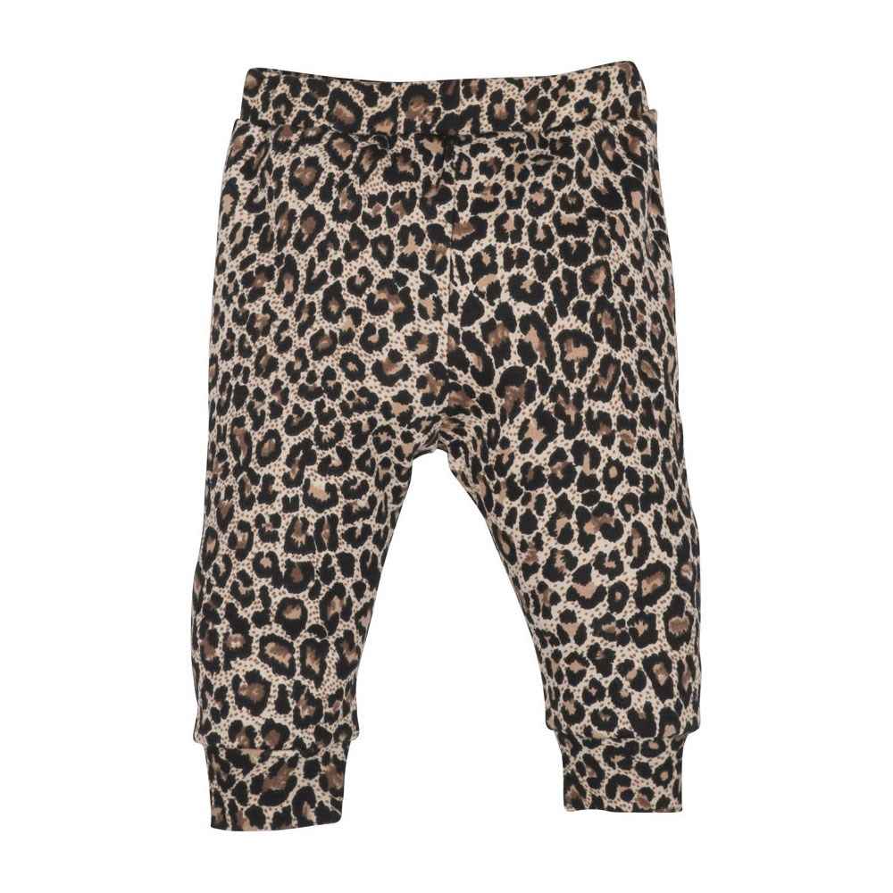 İdil Baby 4lü Bebek Takımı 12209 Leopar