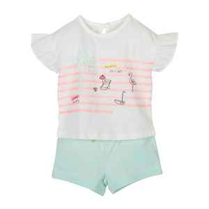 Mamino 2li Bebek Takımı 11678 Mint