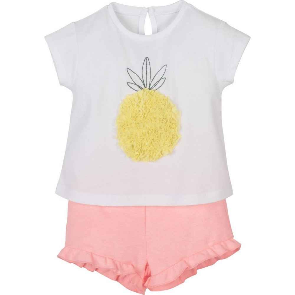Mamino 2li Bebek Takımı 11662 Neon