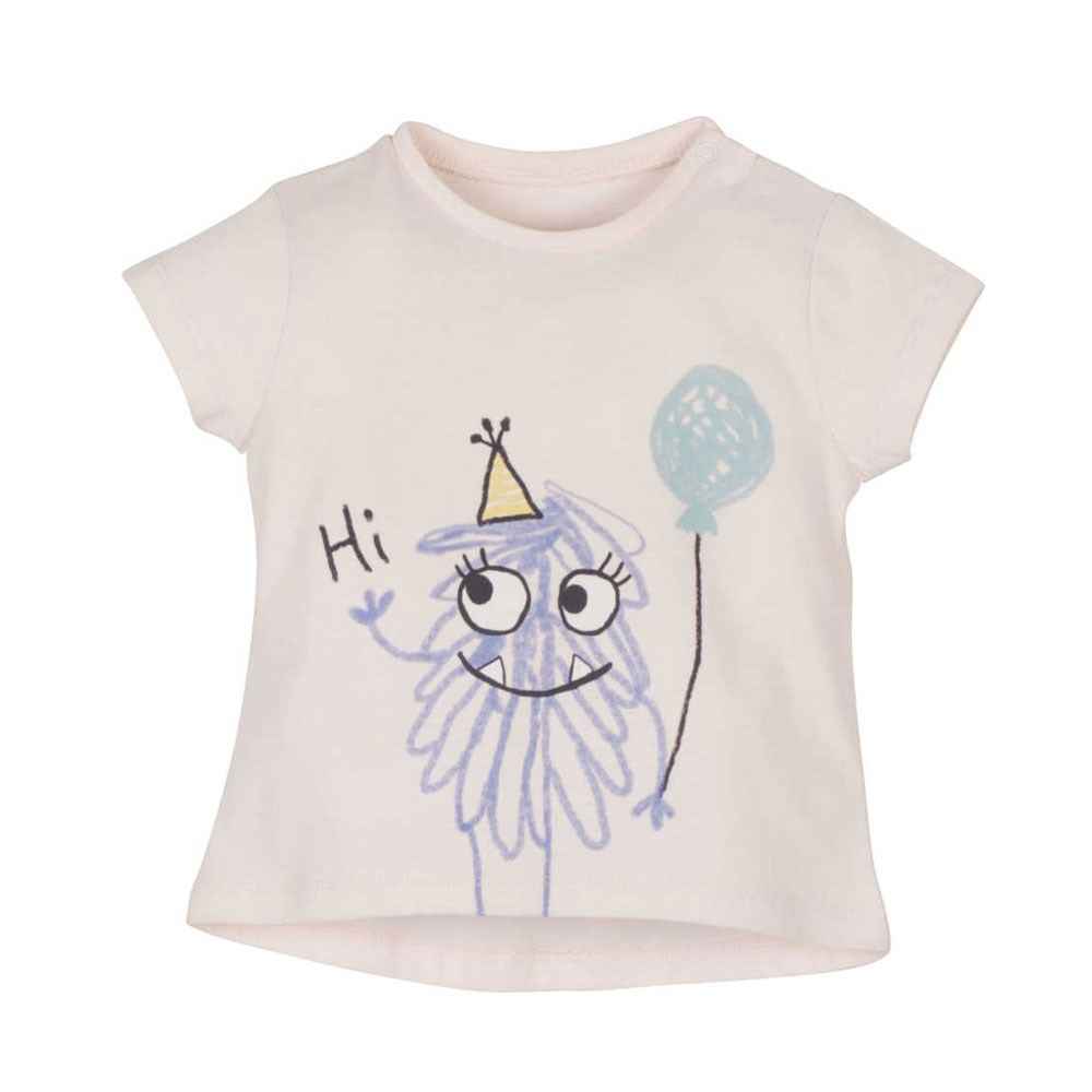 Mamino Bebek Pijama Takımı 11626 Baskılı