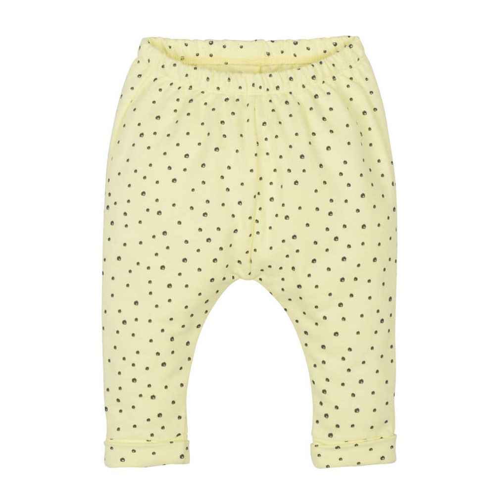Mamino Bebek Pijama Takımı 11626 Baskılı
