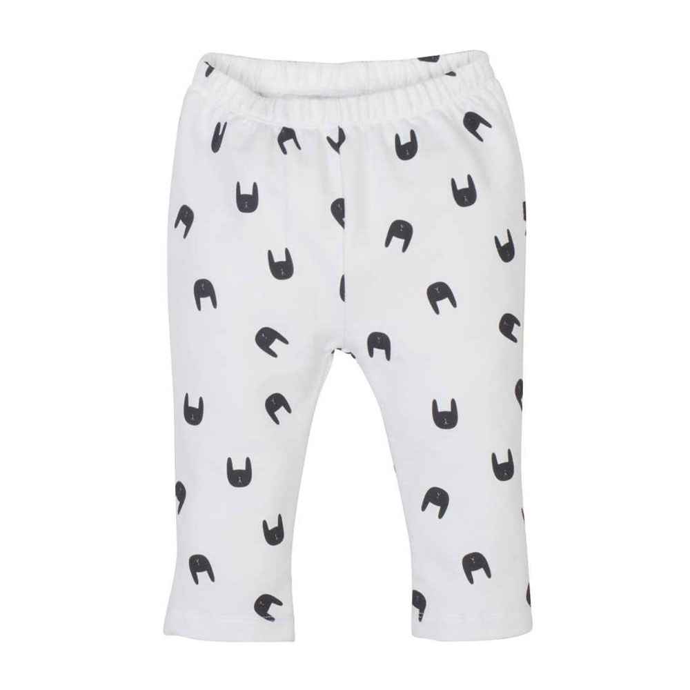 Mamino Bebek Pijama Takımı 11625 Baskılı