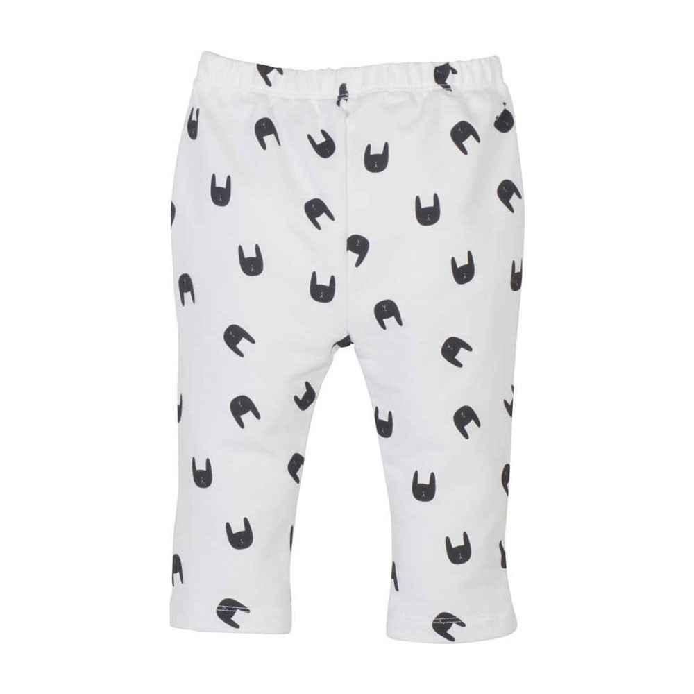 Mamino Bebek Pijama Takımı 11625 Baskılı