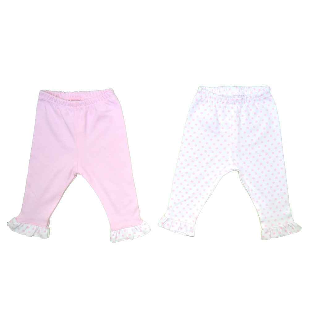 Andywawa 2li Bebek Pantolonu AC9600 Pembe