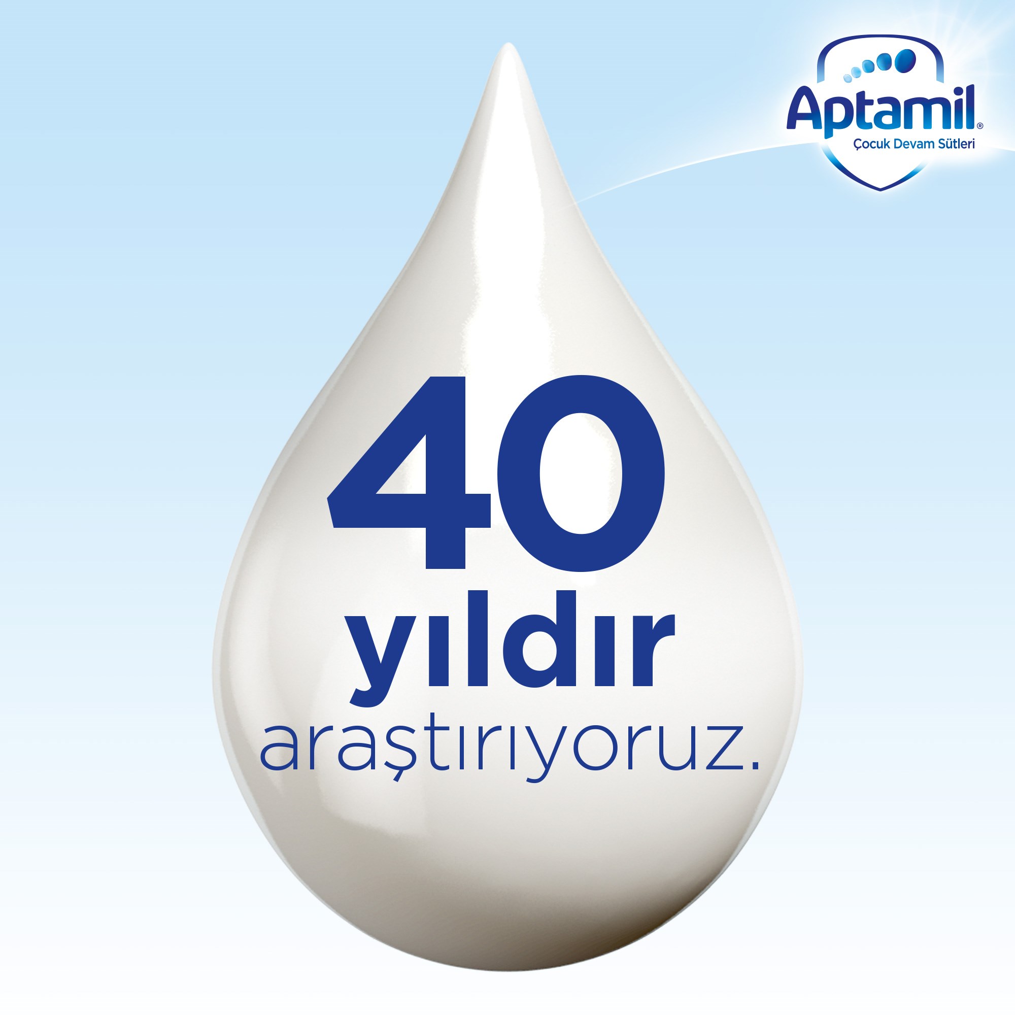 Aptamil 1 Bebek Sütü 800 g 0-6 Ay Akıllı Kutu 