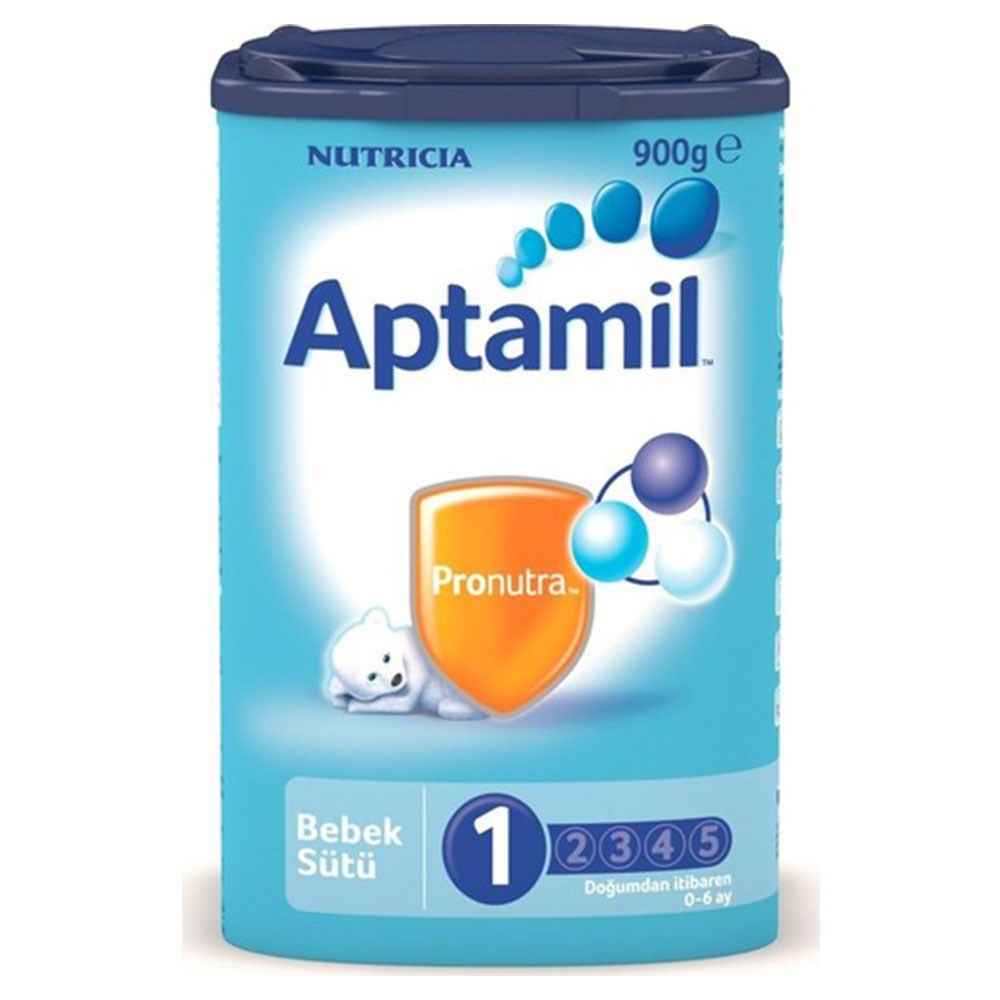 Aptamil 1 Bebek Sütü 900 gr 
