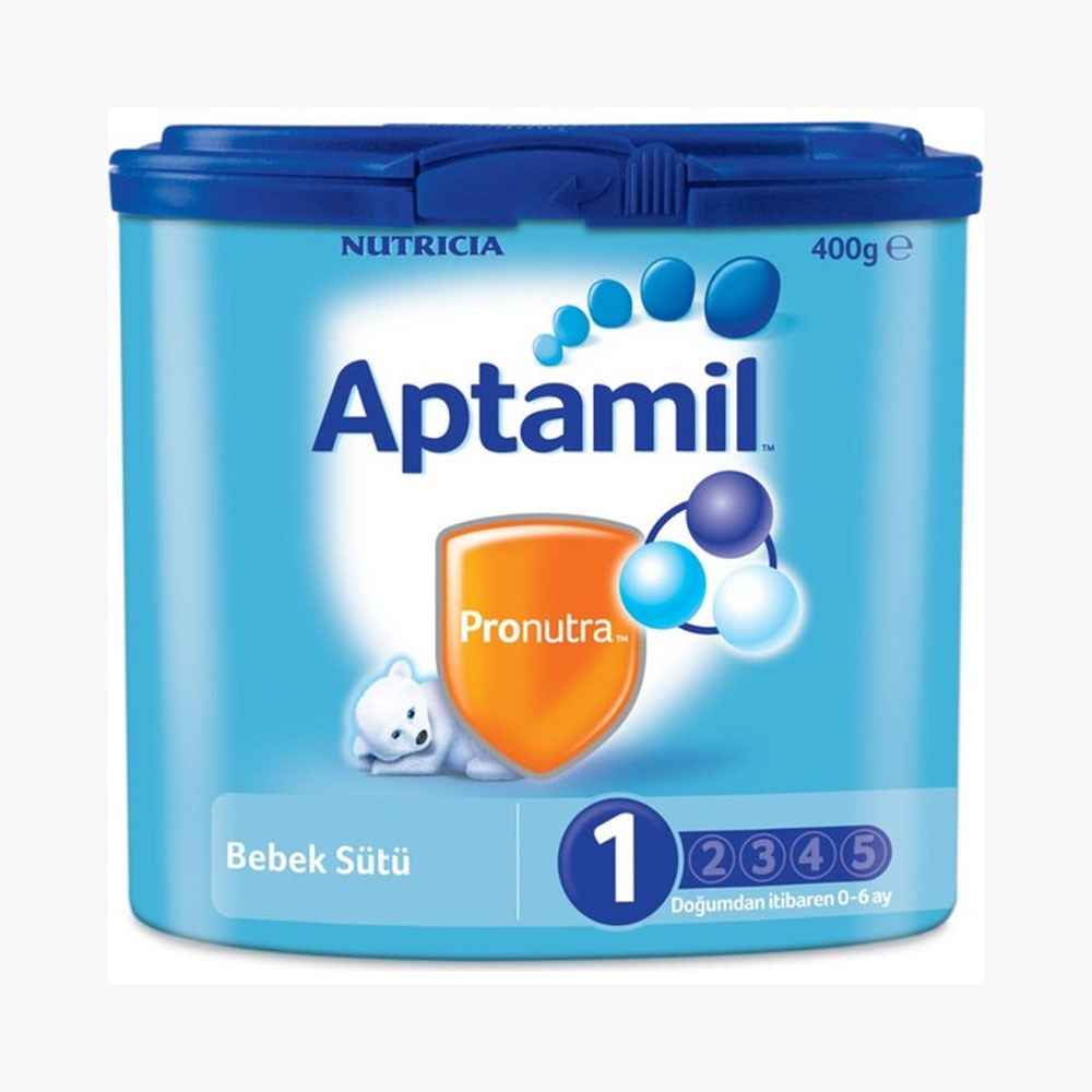 Aptamil 1 Bebek Sütü 400 gr 