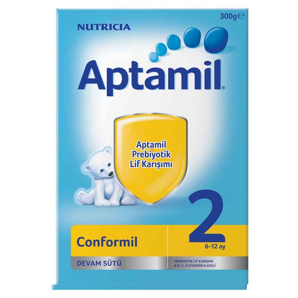 Aptamil Conformil 2 Devam Sütü 300 gr 