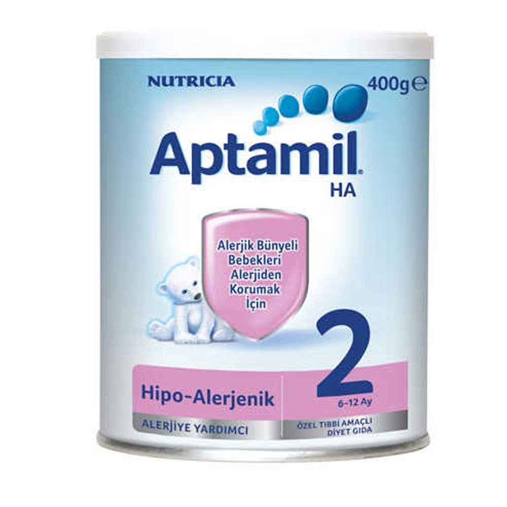 Aptamil HA 2 Bebek Maması 400 gr 