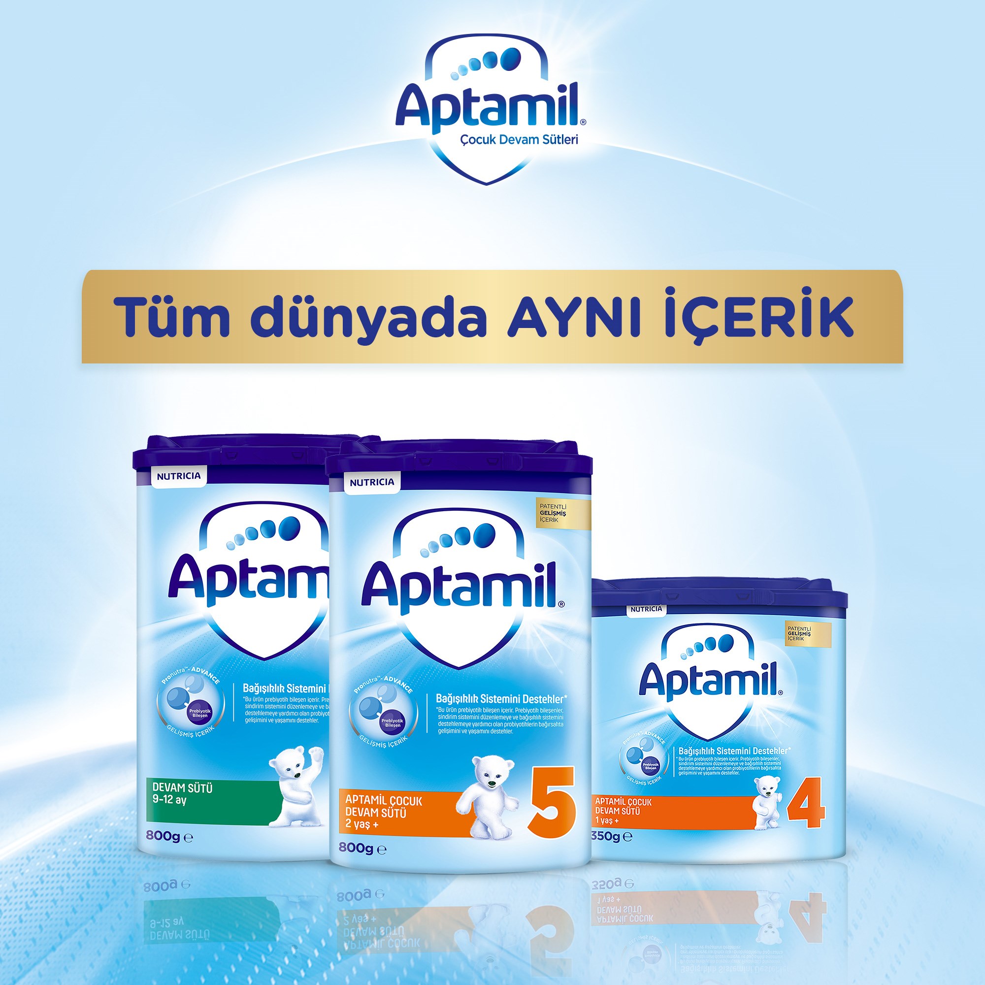 Aptamil 2 Devam Sütü İçime Hazır 200 ml 6-12 Ay 