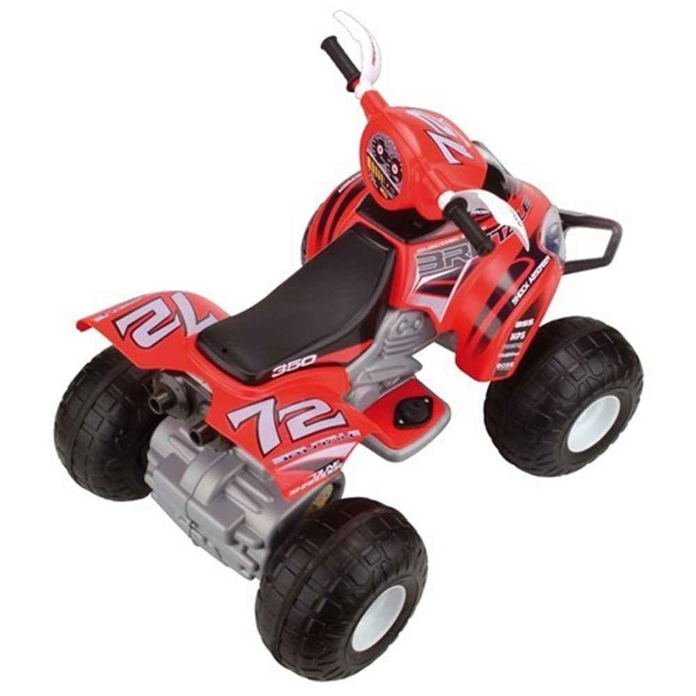 Feber Quad Brutale Akülü Atv (12V) 