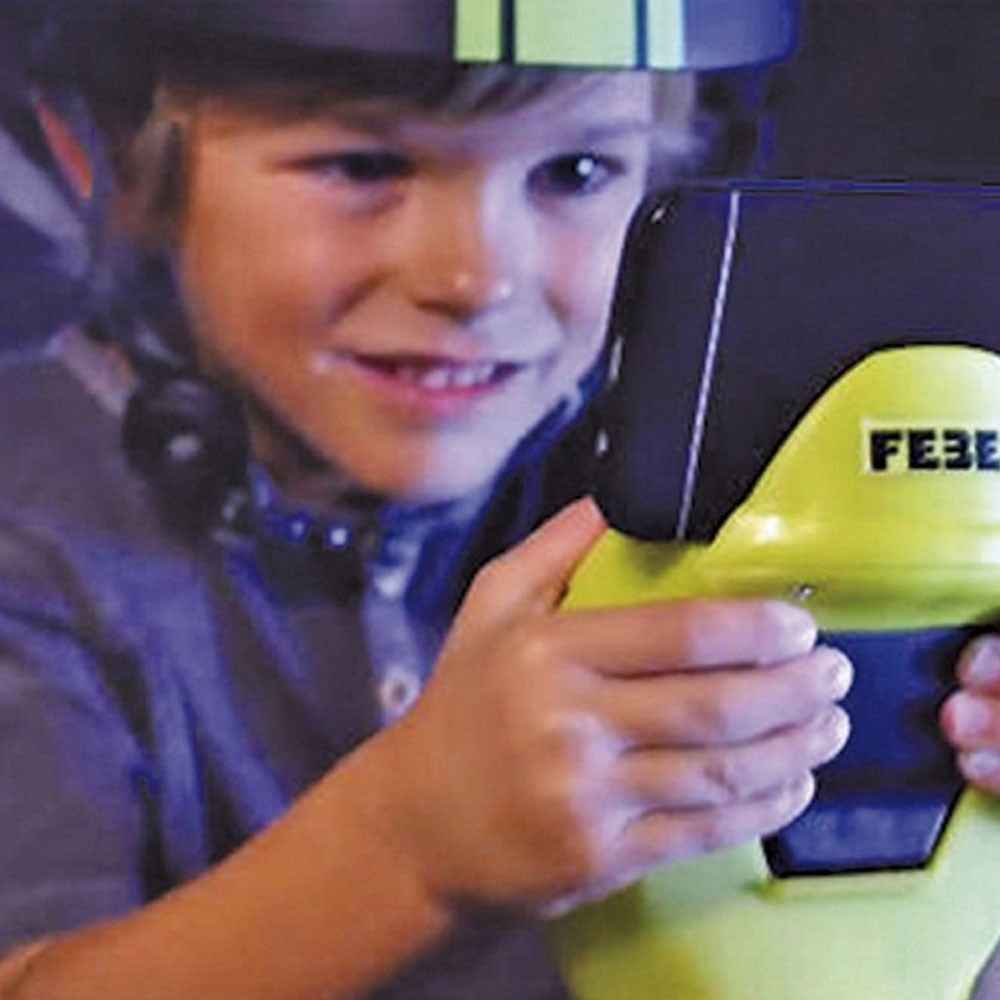 Feber Mad Racer 12V 