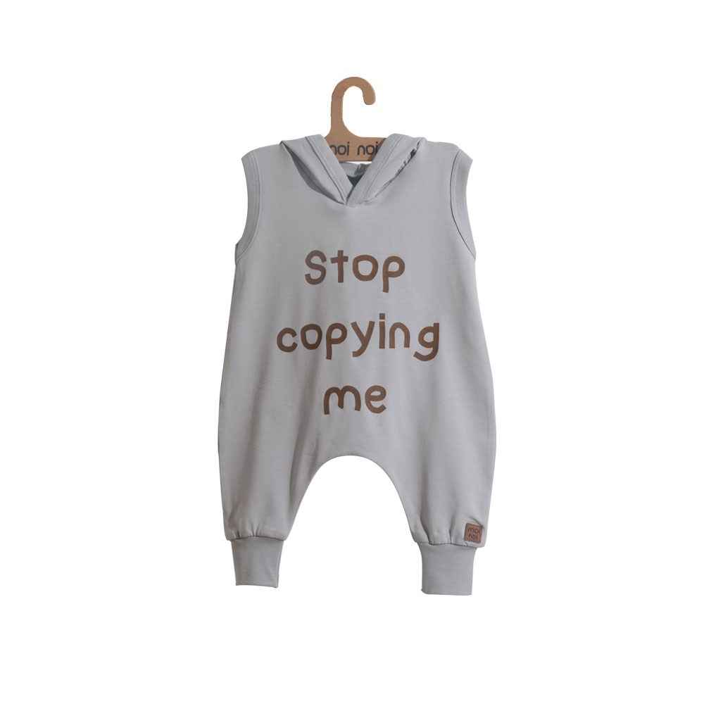 Moi Noi Stop Bebe Tulum 4047 Gri