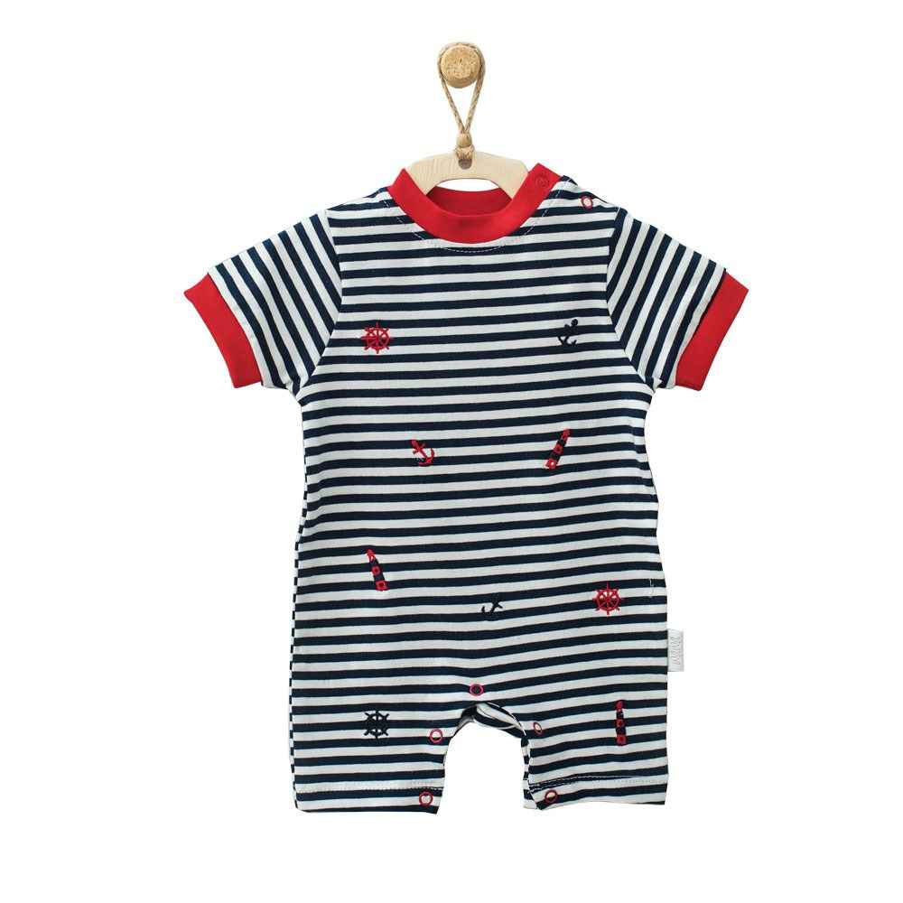 Andywawa Marine Bebek Tulumu AC9730 Navy