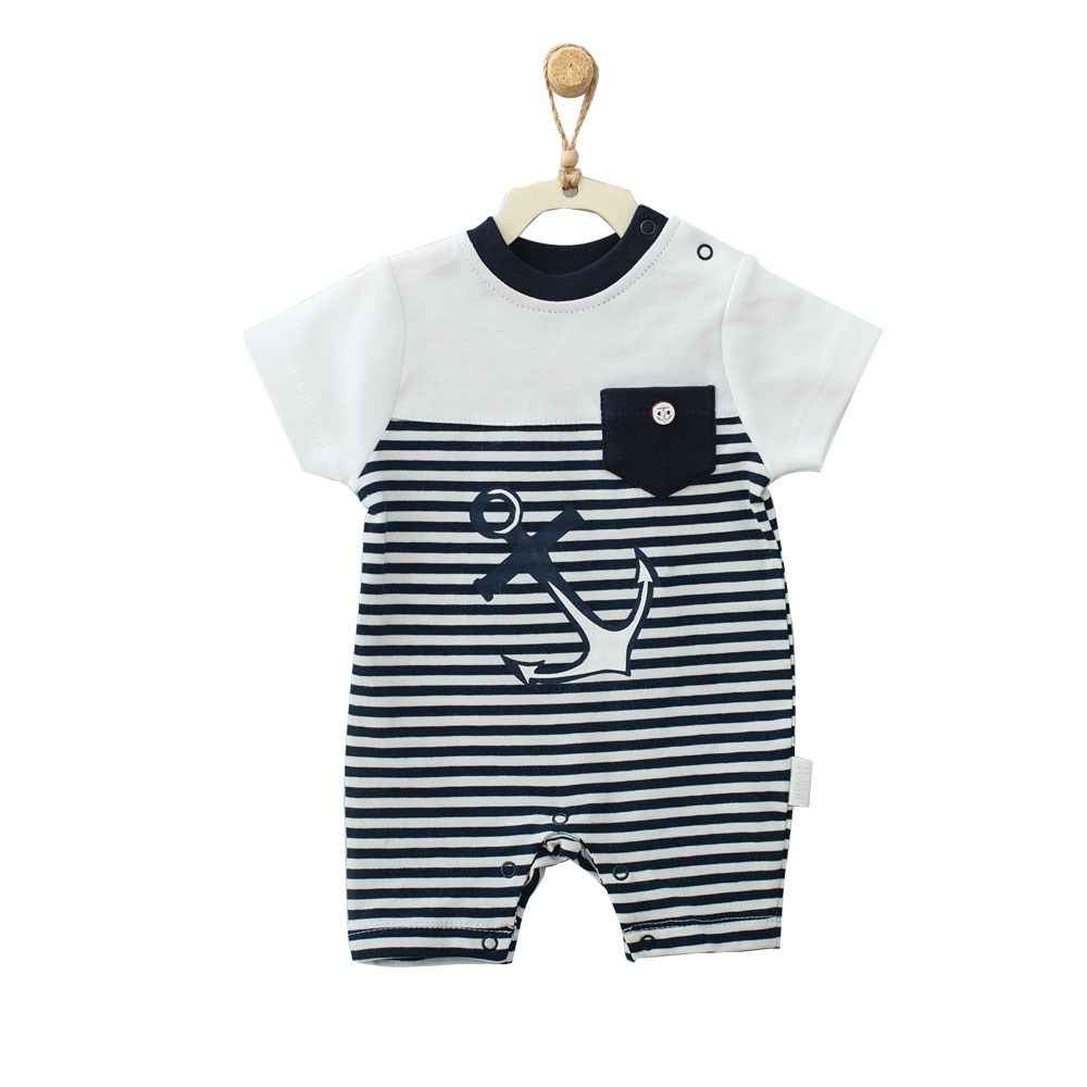 Andywawa Marine Bebek Tulumu AC9731 Navy