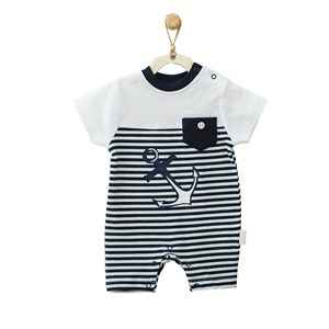 Andywawa Marine Bebek Tulumu AC9731 Navy